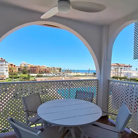 Laguna Seaview Apartment Torrox